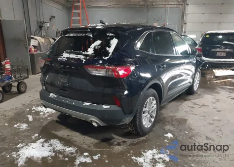 2021 Ford Escape Se z USA, uszkodzony, nr VIN 1FMCU0G65MUB12671